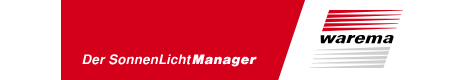 Warema, Ihre Marke f�r Sonnenschutz